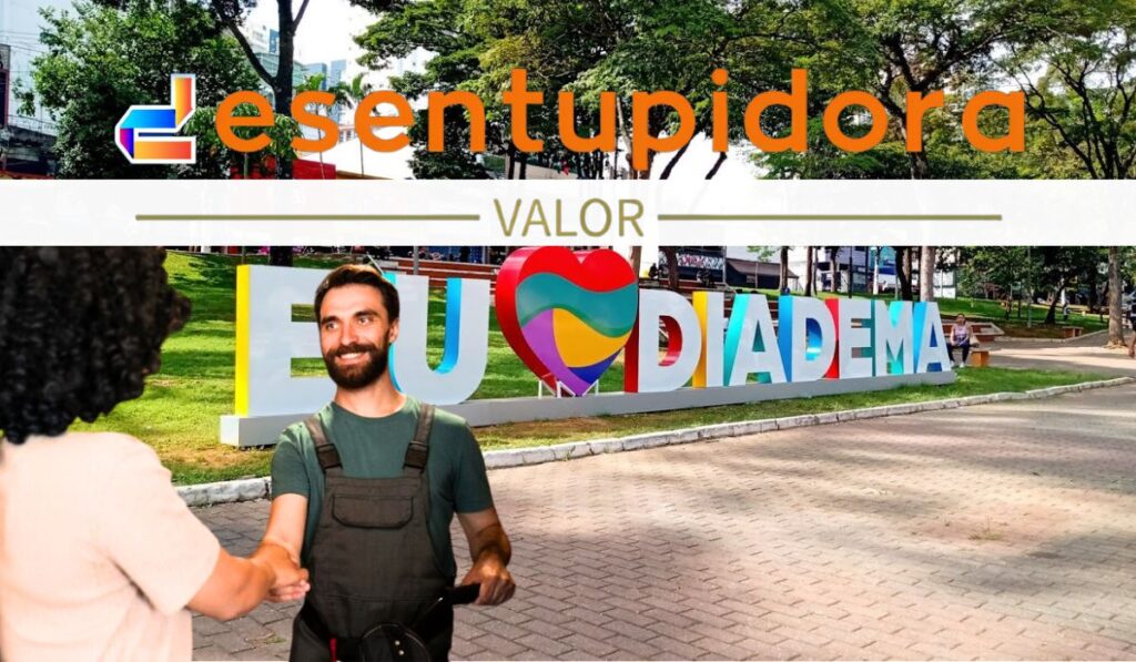 desentupidora em diadema