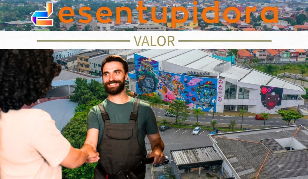 Desentupidora em Poá
