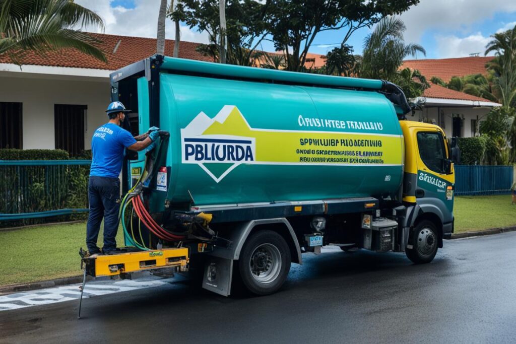 Desentupidora na Vila Mariana