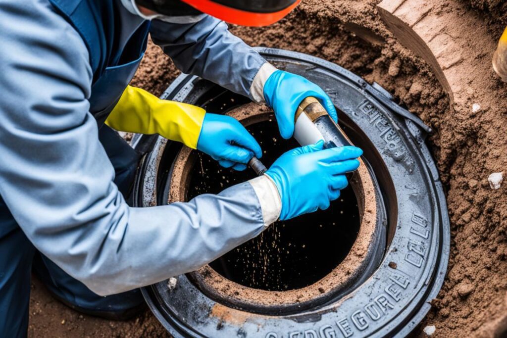 Como desentupir caixa de gordura Como desentupir caixa de gordura