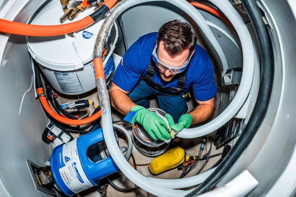 manutenção de caixa de gordura manutenção de caixa de gordura
