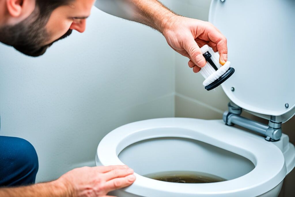 Como usar desentupidor