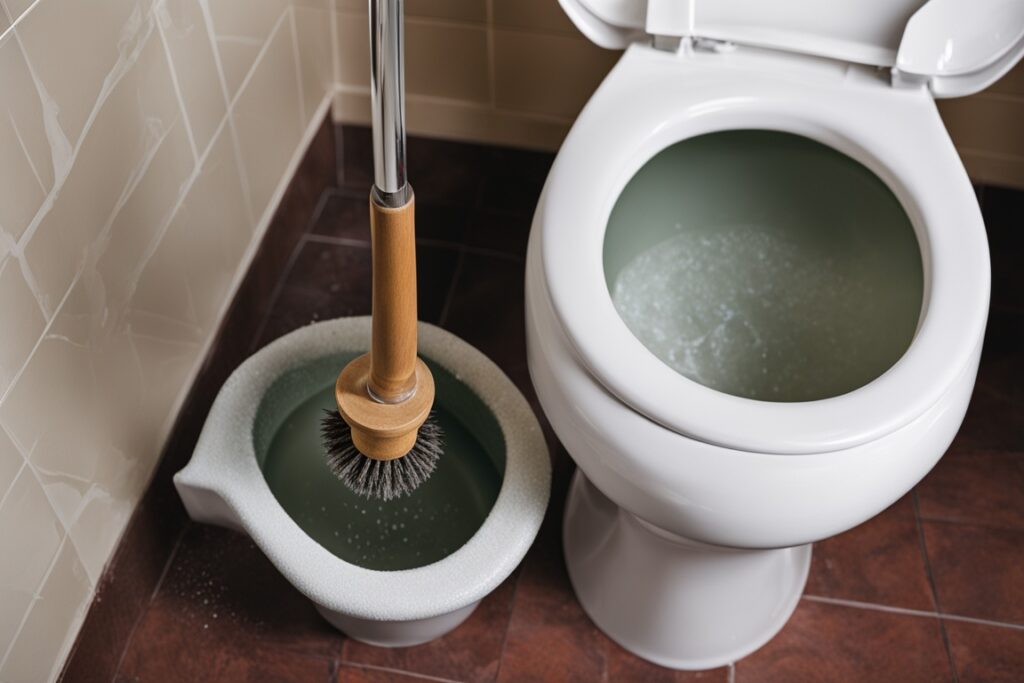 Desentupir vaso sanitário entupido Desentupir vaso sanitário entupido