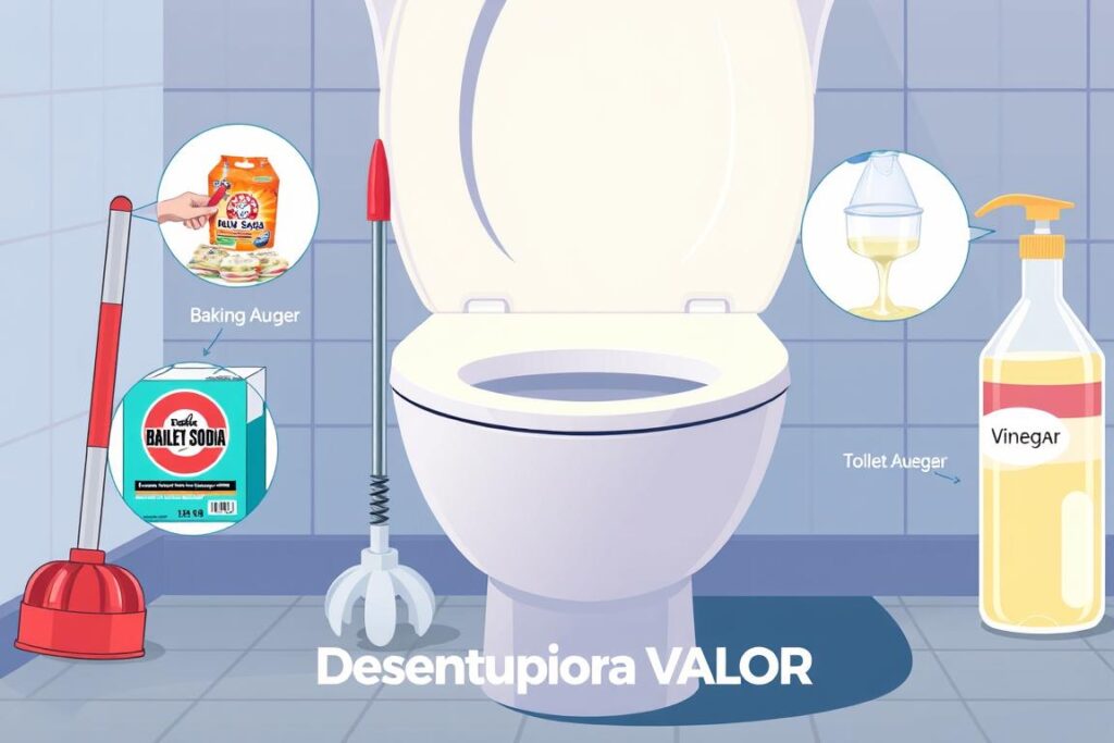 Técnicas de desentupimento Técnicas de desentupimento
