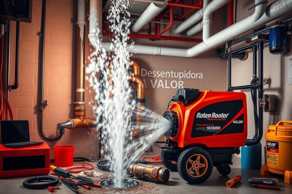 Benefícios da Roto Rooter