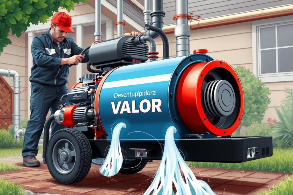 Como funciona a Roto Rooter