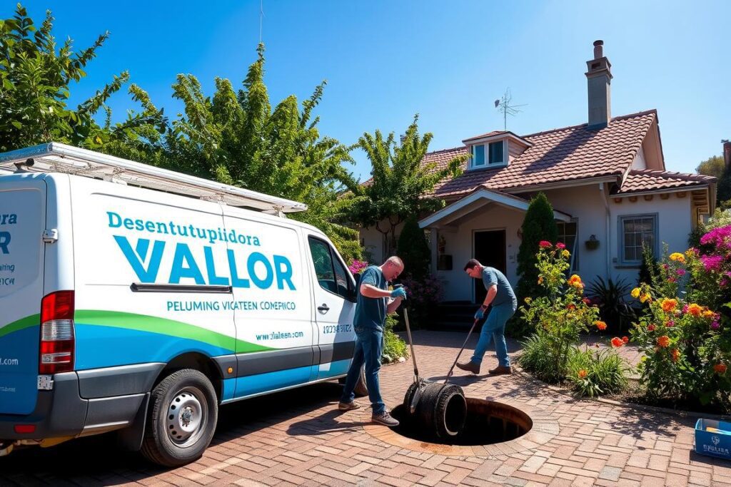 Desentupidora na Vila Helena Desentupidora na Vila Helena