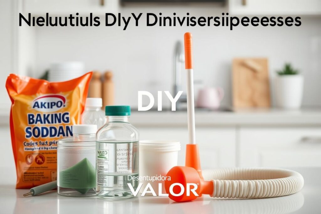 Métodos caseiros de desentupimento Métodos caseiros de desentupimento