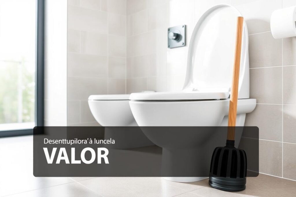 Como usar desentupidor no vaso Como usar desentupidor no vaso