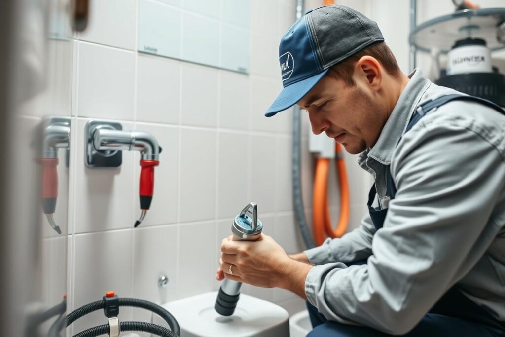 Desentupidora de ralo Desentupidora de ralo