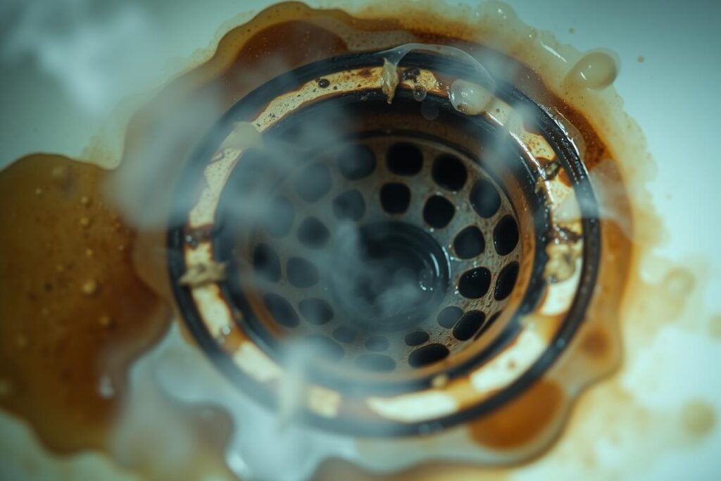 Ralo com mau cheiro Ralo com mau cheiro