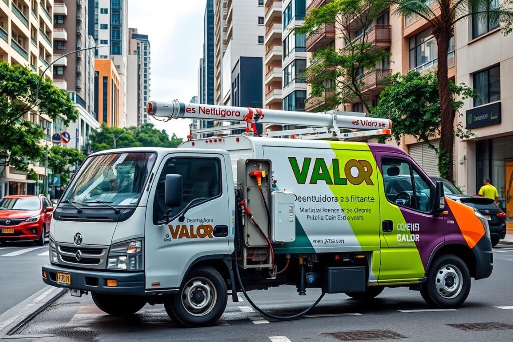 desentupidora barata em São Paulo
