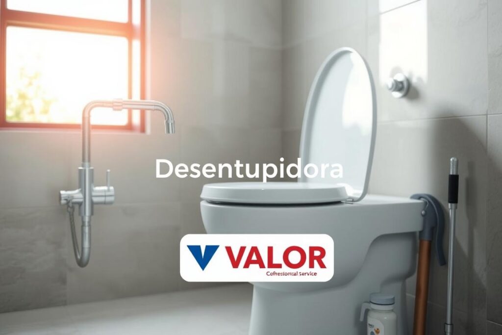 Custo de desentupir vaso sanitário
