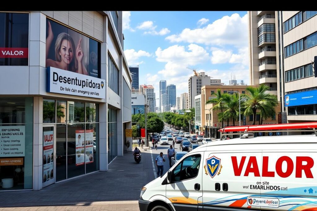 Desentupidora Guarulhos