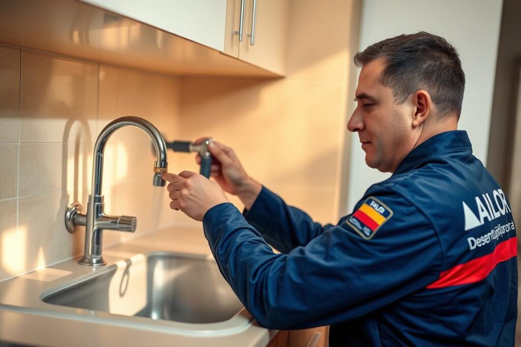Desentupimento residencial Ribeirão Pires