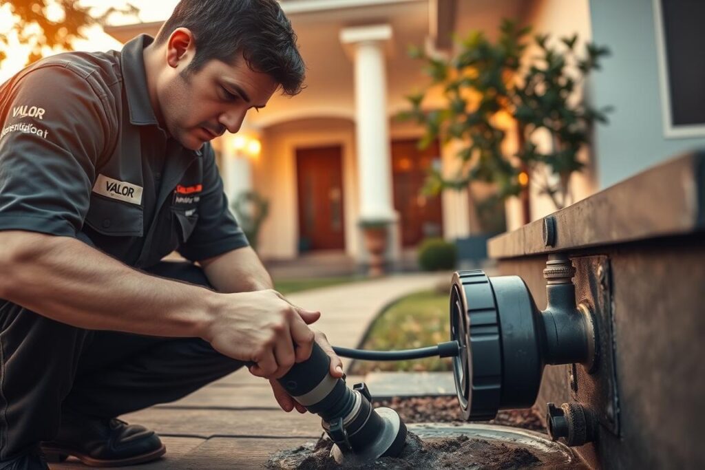 Desentupimento residencial em Mauá Desentupimento residencial em Mauá