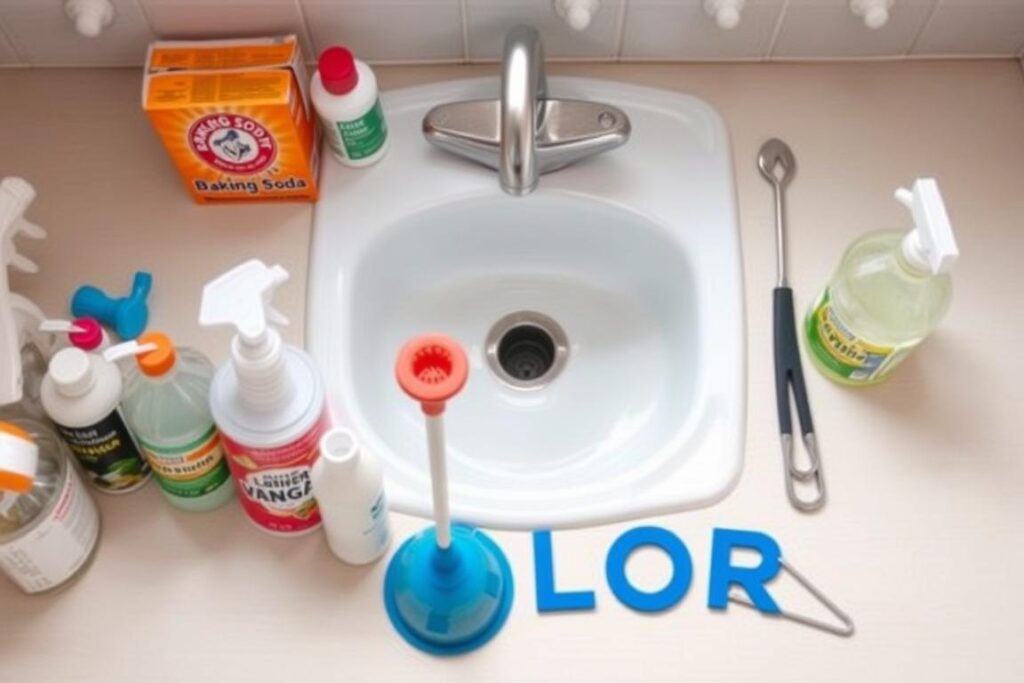 Desentupir pia com soluções caseiras Desentupir pia com soluções caseiras