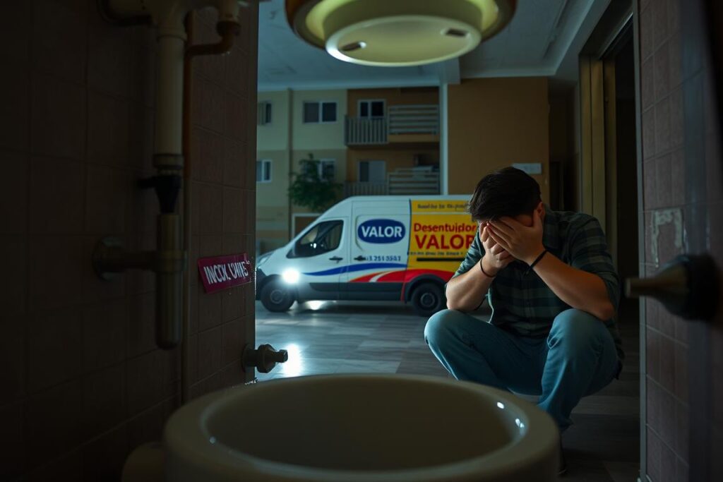 Entupimento em apartamento de quem é a responsabilidade Entupimento em apartamento de quem é a responsabilidade