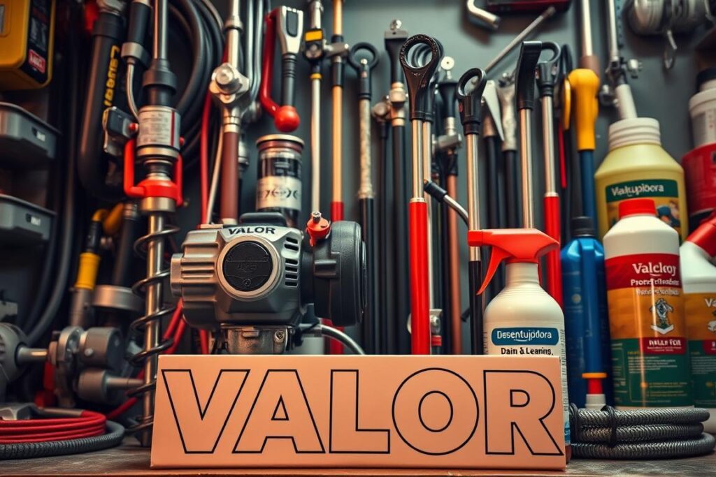 Equipamentos de desentupimento profissional