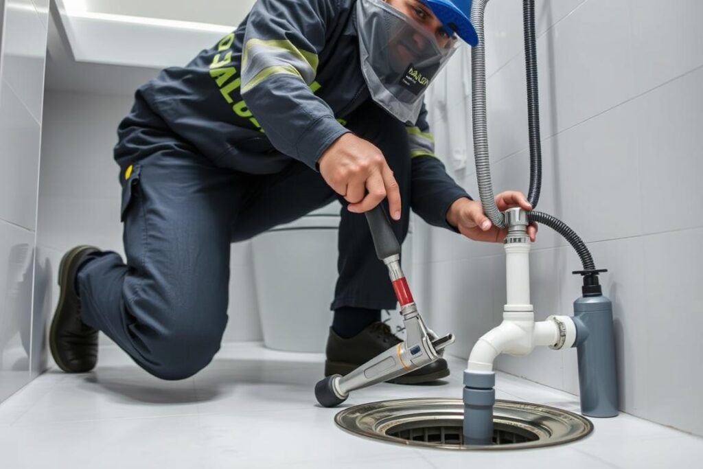 como proceder em caso de entupimento de prumada como proceder em caso de entupimento de prumada