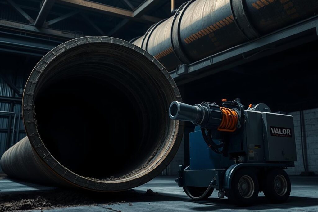 desentupidora de canos industriais desentupidora de canos industriais