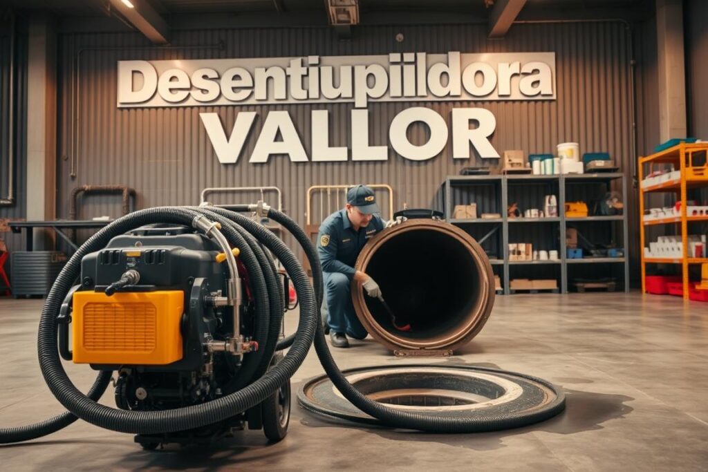 empresa desentupimento