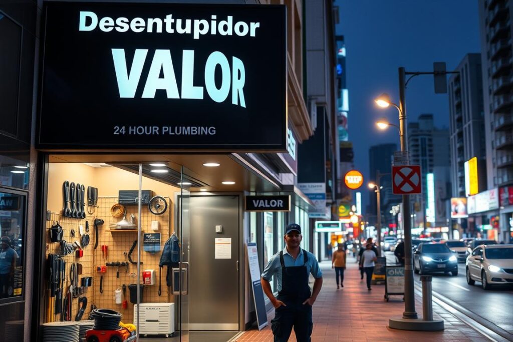 quanto custa um desentupimento na Zona Norte