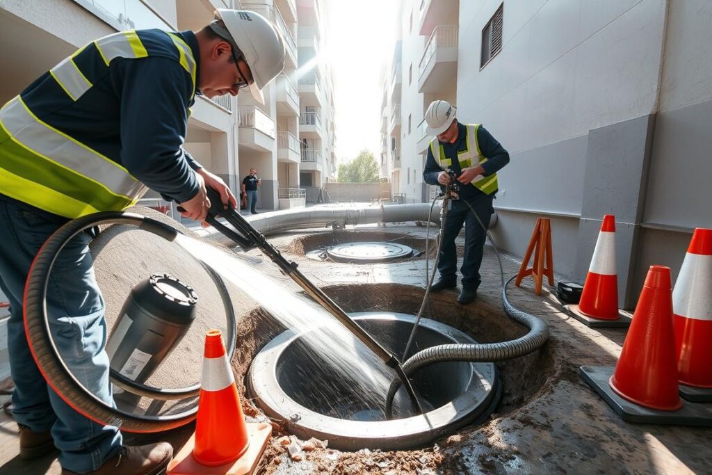 quem paga pelo desentupimento de esgoto em condomínio quem paga pelo desentupimento de esgoto em condomínio