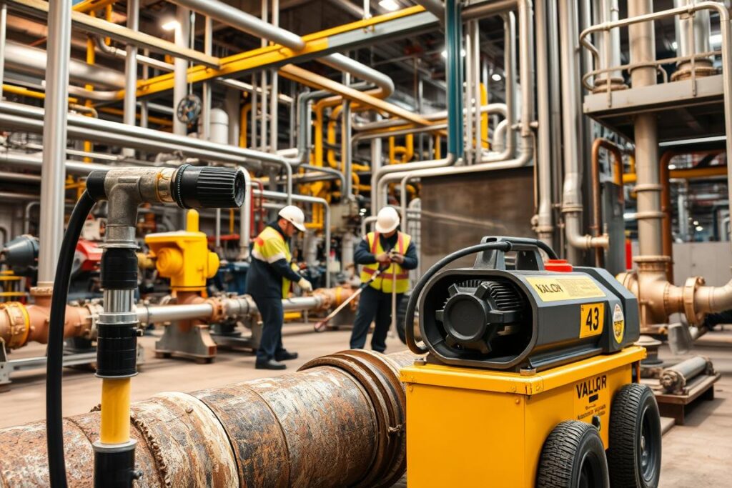 equipamentos para desentupir tubulações industriais equipamentos para desentupir tubulações industriais