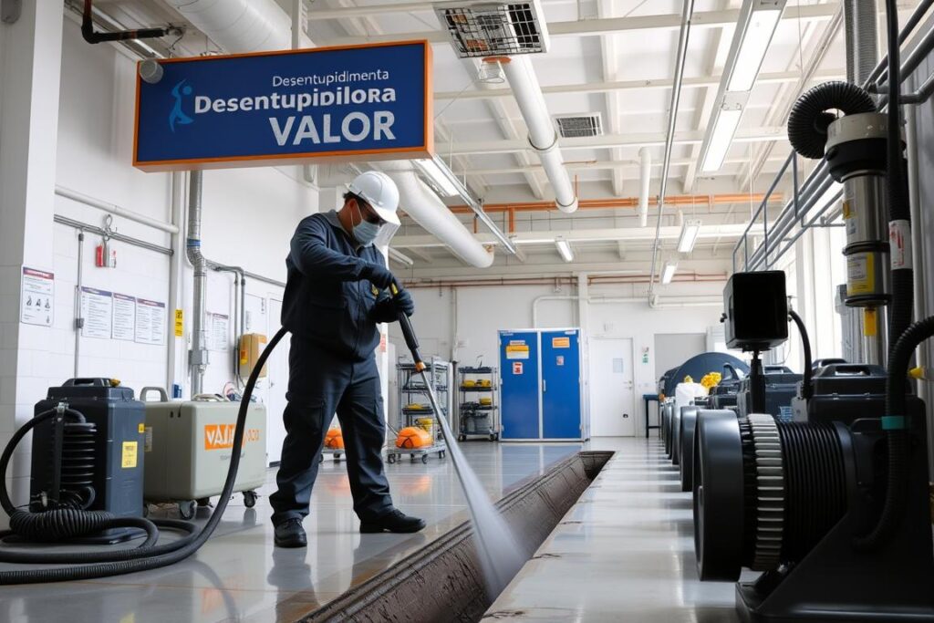 normas para desentupimento industrial normas para desentupimento industrial