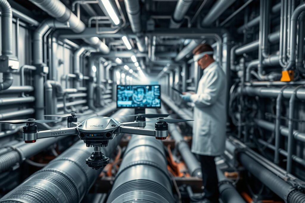 tecnologias de inspeção remota de tubulações de esgoto tecnologias de inspeção remota de tubulações de esgoto