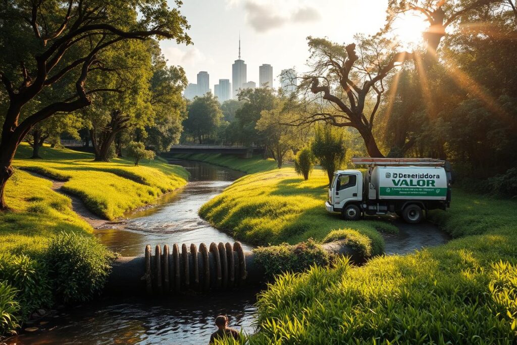 biorremediação de esgoto biorremediação de esgoto