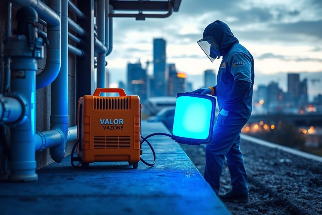 desentupimento com ozônio desentupimento com ozônio