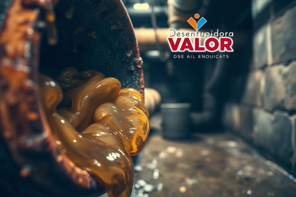 entupimento de tubulações por gordura na rede coletora entupimento de tubulações por gordura na rede coletora