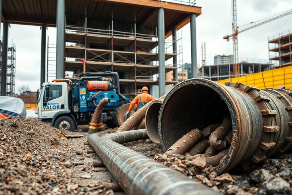 entupimento em canos de obras entupimento em canos de obras