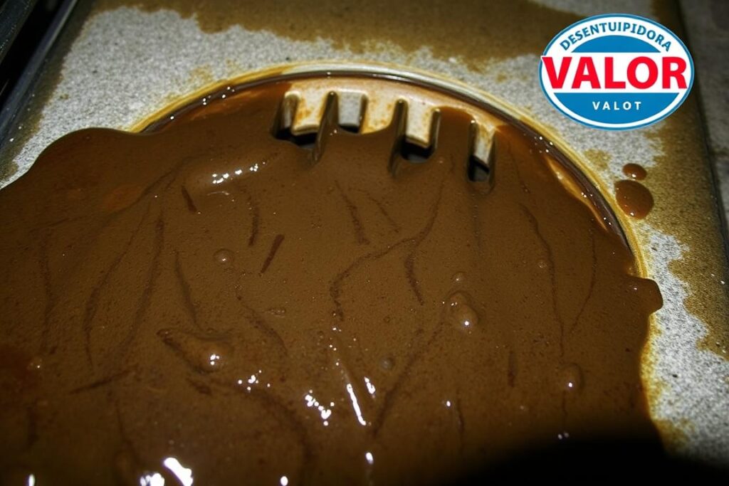 sinais de contaminação por óleos na rede de esgoto sinais de contaminação por óleos na rede de esgoto