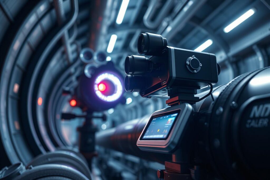 tecnologia de vídeo-inspeção avançada tecnologia de vídeo-inspeção avançada