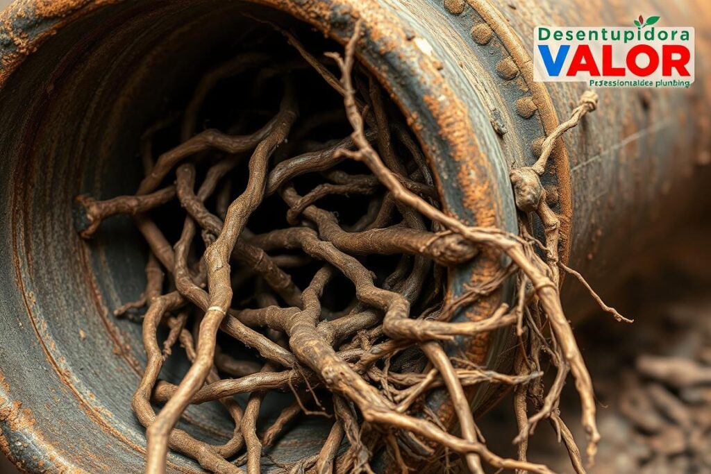 como evitar entupimento por raízes em tubulações antigas como evitar entupimento por raízes em tubulações antigas