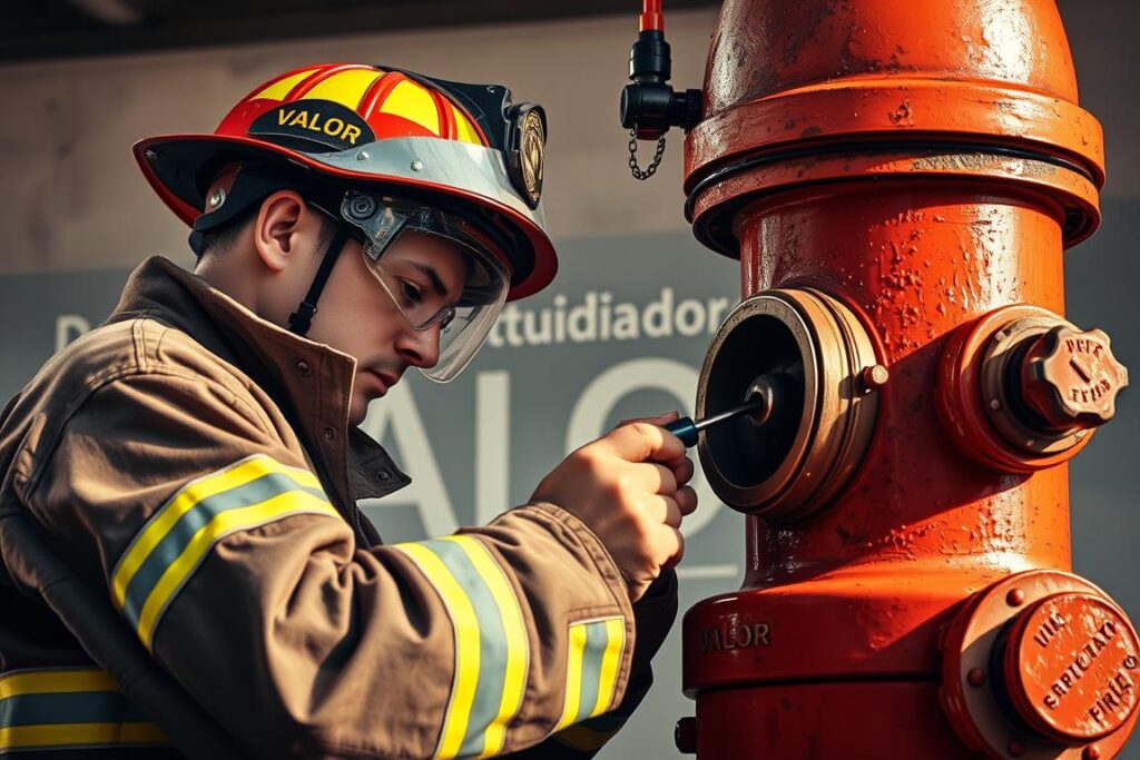 manutenção de coluna de hidrante profissional manutenção de coluna de hidrante profissional