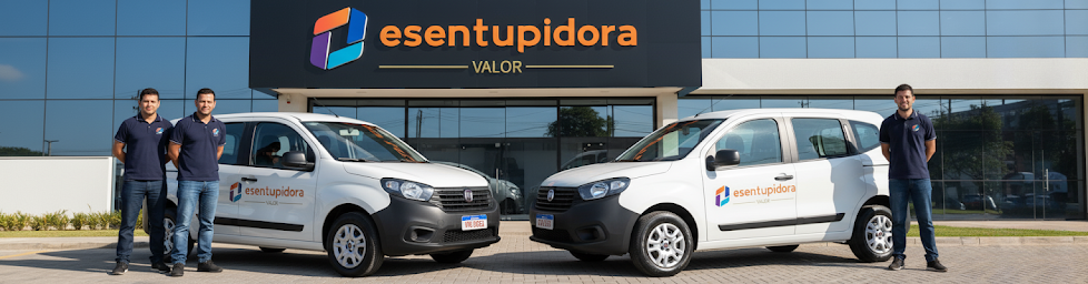 Desentupidora em Barueri