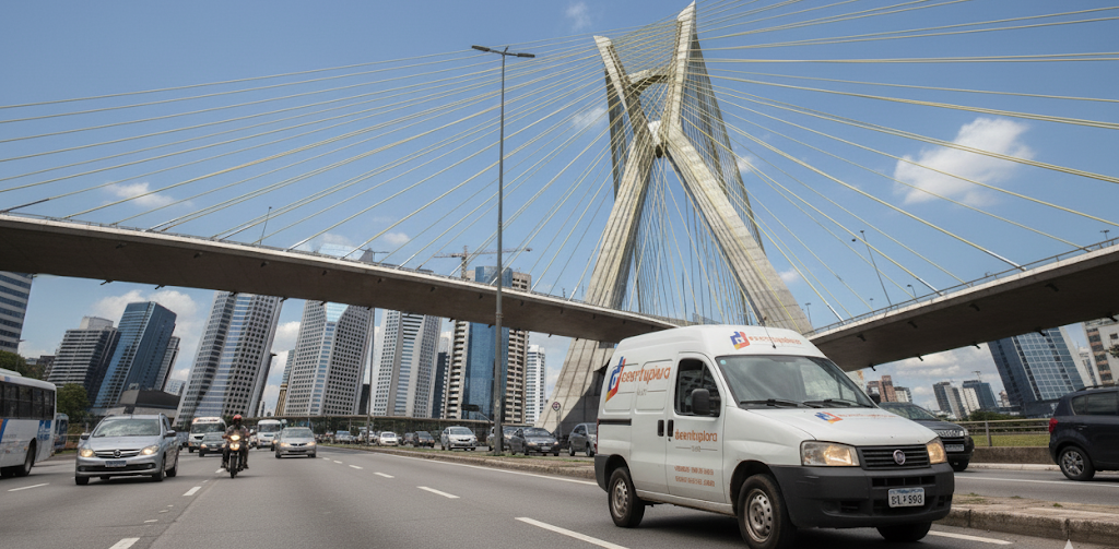 carro da desentupidora valor na avenida da zona sul de são paulo