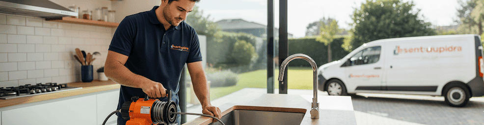 Desentupidora com Preço Fixo