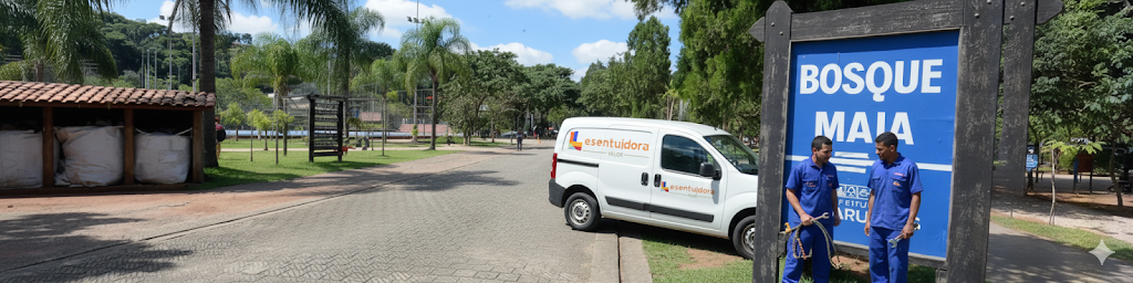 Desentupidora em Guarulhos