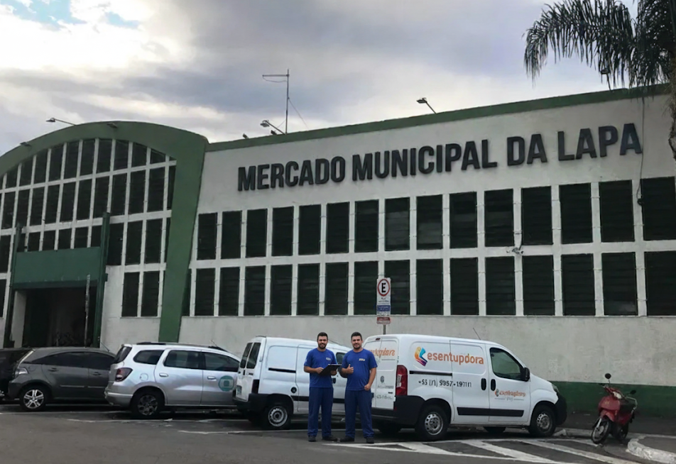 Desentupidora na Zona Oeste