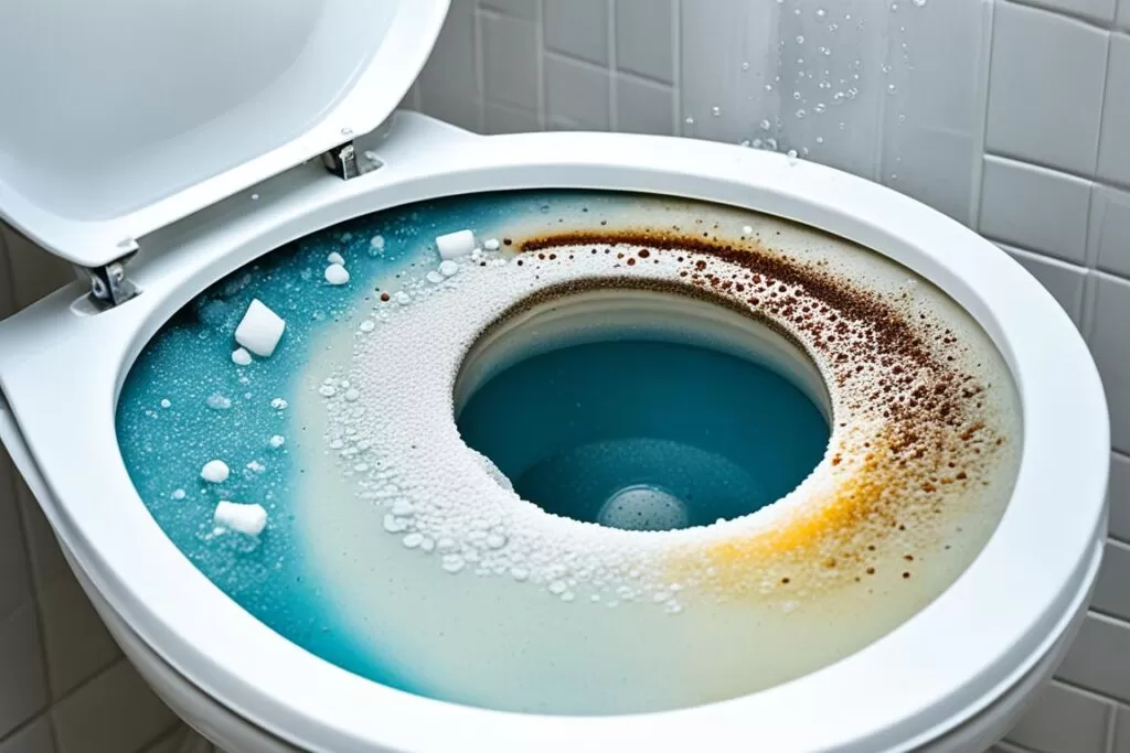 Como desentupir privada com água quente e detergente Como desentupir privada com água quente e detergente