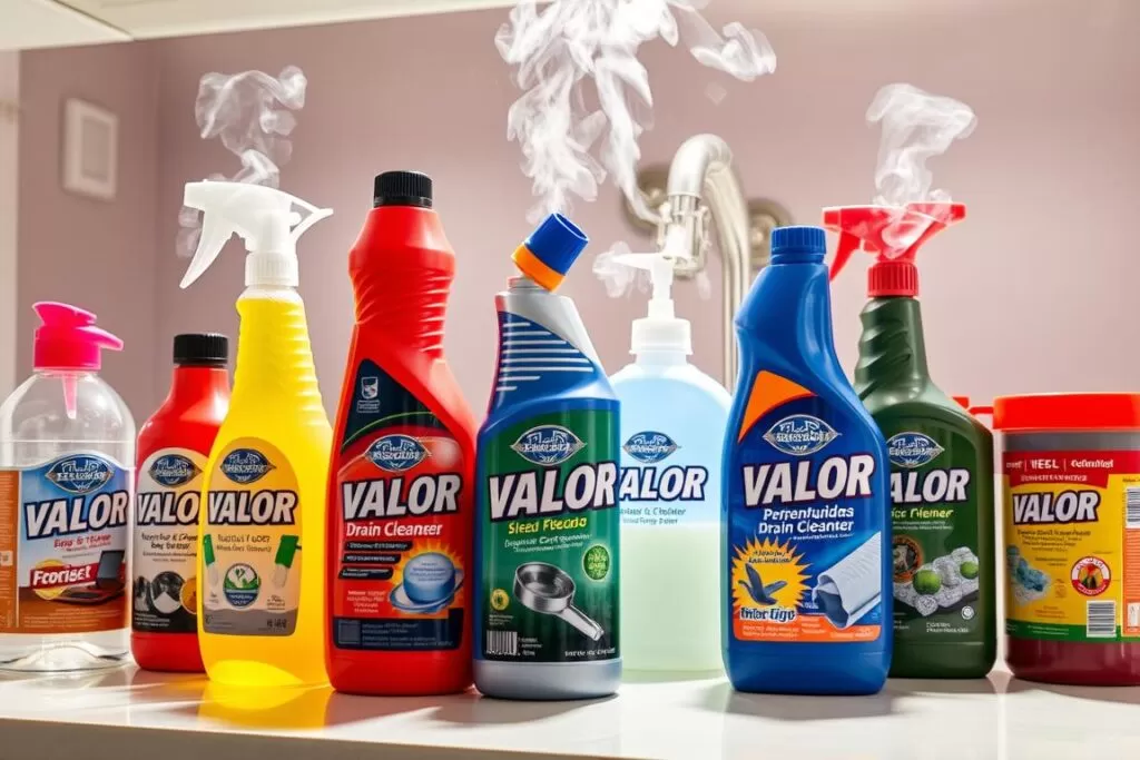 produtos químicos desentupidores produtos químicos desentupidores