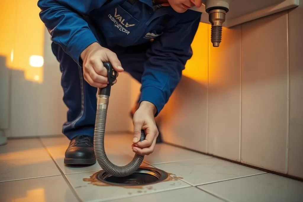 Desobstrução de encanamentos profissional Desobstrução de encanamentos profissional