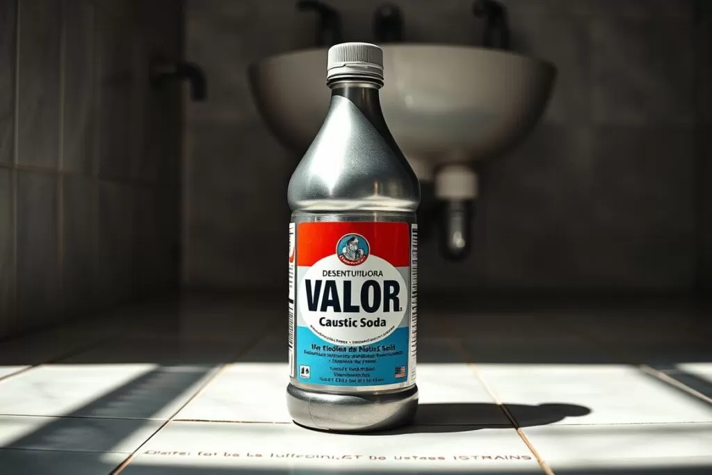 Soda cáustica para desentupir canos Soda cáustica para desentupir canos